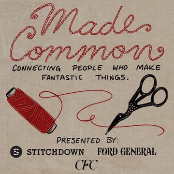 Cover Image for Made Common: Connecting People Who Make Fantastic Things