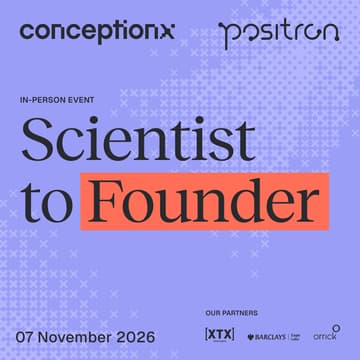Cover Image for Scientist to Founder: Physical Innovation Edition