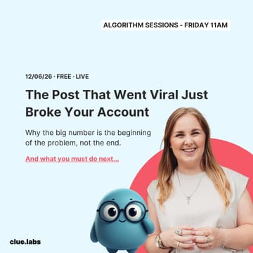 Cover Image for The Post That Went Viral Just Broke Your Account