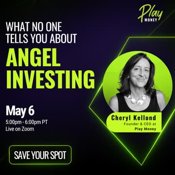 Cover Image for What No One Told me About Angel Investing