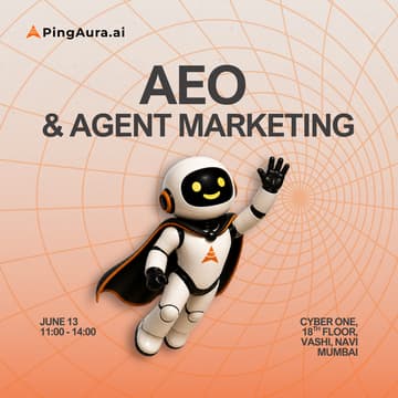 Cover Image for AEO & Agent Marketing