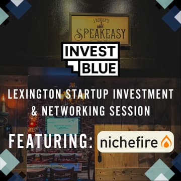 Cover Image for tbd Invest Blue - Pitch Event