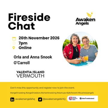 Cover Image for Valentia Island: Post-Investment Fireside Chat