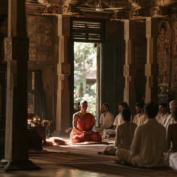 Cover Image for Nikini Poya Day of Practice
