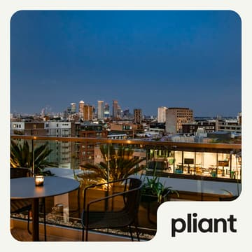 Cover Image for Pliant @ WTM: Travel Leaders Happy Hour