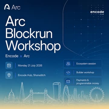 Cover Image for Arc Blockrun Workshop