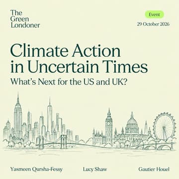 Cover Image for Climate Action in Uncertain Times: What's Next for the US and UK?