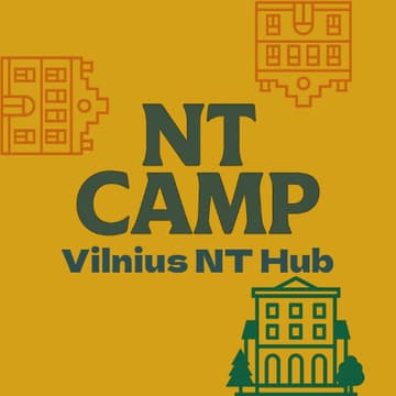 Cover Image for NT Camp pristato: Vilnius NT Hub #2