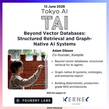 Cover Image for Beyond Vector Databases: Structured Retrieval and Graph-Native AI Systems