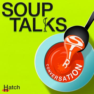 Cover Image for Soup Talks | The Human Advantage in the Age of AI: An Insider’s View | with Bob van Luijt