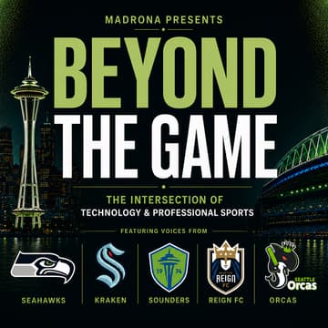 Cover Image for Beyond the Game: Exploring the Intersection of Technology & Professional Sports