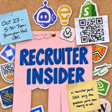 Cover Image for Recruiter Insider