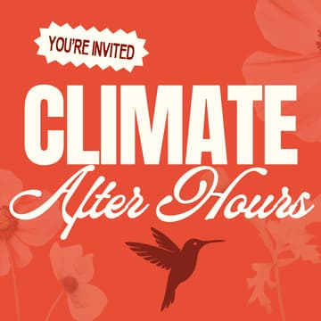 Cover Image for Climate After Hours