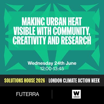 Cover Image for Making Urban Heat Visible with Community, Creativity and Research