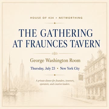 Cover Image for The Gathering at Frances Tavern