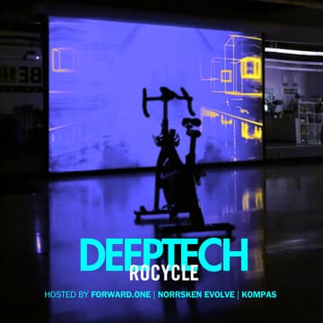 Cover Image for DeepTech Rocycle