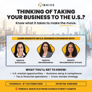 Cover Image for THINKING OF TAKING YOUR BUSINESS TO THE U.S.?