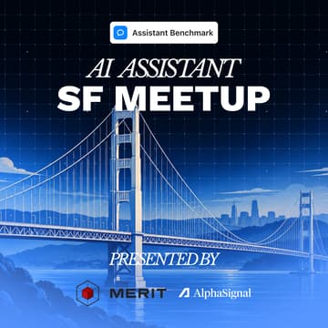 Cover Image for SF AI Assistants Meetup