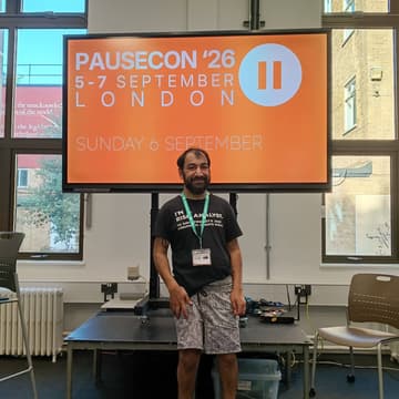 Cover Image for Sunyal's PAUSECON London 2026 Debrief
