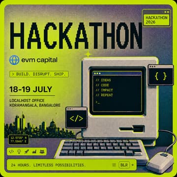 Cover Image for EVM Capital Hackathon