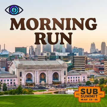 Cover Image for Morning Run (May 13th) - Day 1