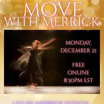 Cover Image for Move with Merrick