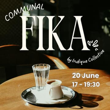 Cover Image for 🌍 Around the World Fika
