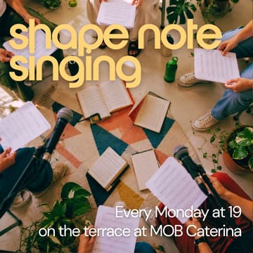 Cover Image for Shape Note Singing