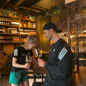 Cover Image for Social Run Club x BRUT x Vino Victoria
