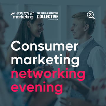Cover Image for Consumer marketing networking evening in collaboration with The Brand & Marketing Collective