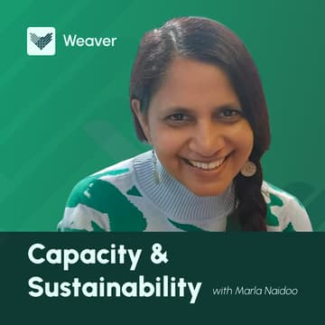 Cover Image for Weaver Network with Marla Naidoo