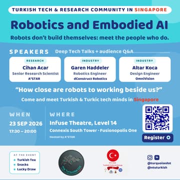 Cover Image for Robotics and Embodied AI