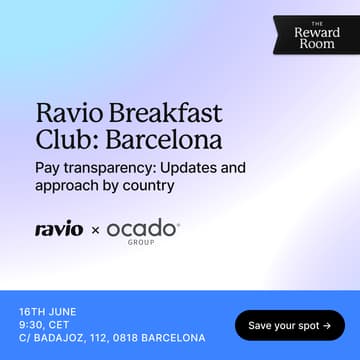 Cover Image for Ravio Breakfast Club: Barcelona