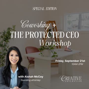Cover Image for Community Coworking + Workshop