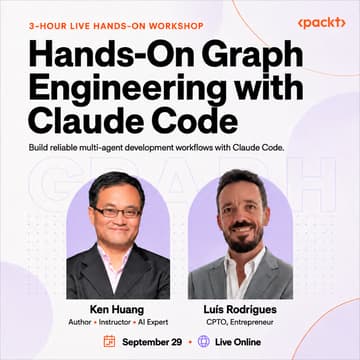 Cover Image for Learn Graph Engineering by Building a Complete Multi-Agent Workflow with Claude Code