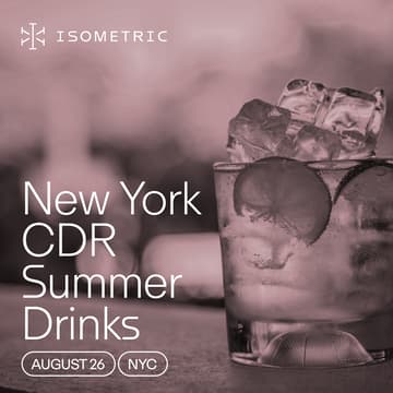 Cover Image for New York CDR Summer Drinks