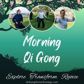Cover Image for Morning Qi Gong