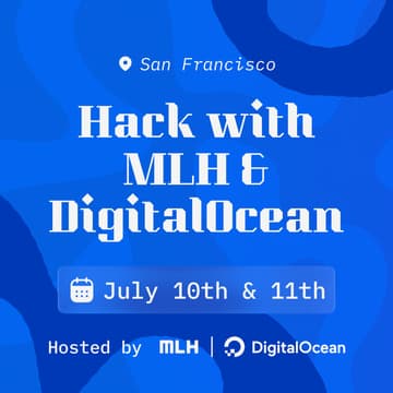 Cover Image for AI for Social Good: Hack with MLH & DigitalOcean