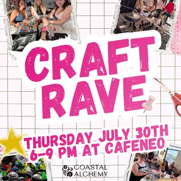 Cover Image for Craft Rave