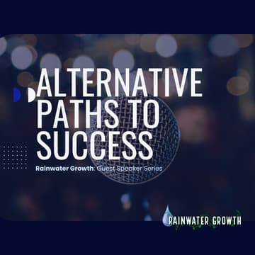 Cover Image for Panel: Alternative Paths to Success