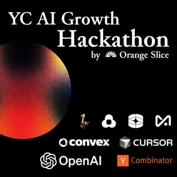 Cover Image for YC AI Growth Hackathon