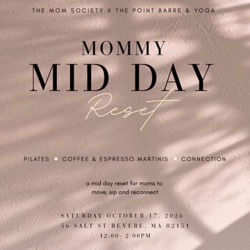 Cover Image for Mommy Mid Day Reset