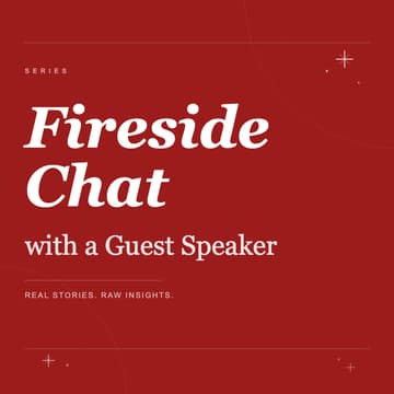 Cover Image for Monthly Fireside Chats
