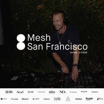 Cover Image for Mesh San Francisco 2026