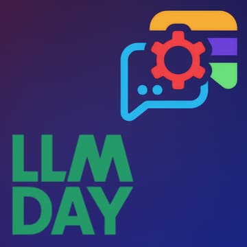 Cover Image for LLMday + Prompt Engineering Conference - London 2026 Q4