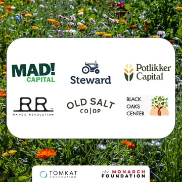 Cover Image for Climate Week NYC | Producer-Led Models for Financing Regenerative Agriculture