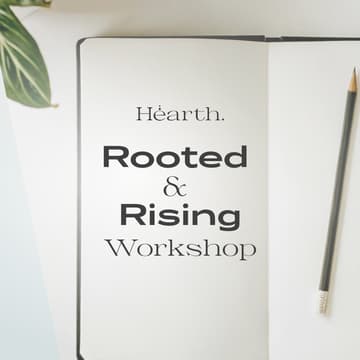 Cover Image for Rooted & Rising Workshop: The Block You Can’t Name