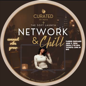 Cover Image for Network & Chill