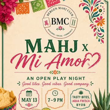 Cover Image for Mahj & Mi Amor