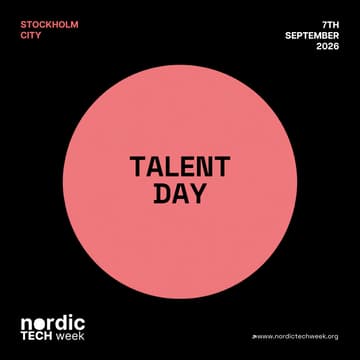Cover Image for Talent Day